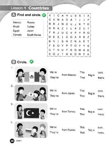 Page 40 - Everybody Up 3 2nd Workbook