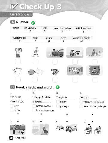 Page 62 - Everybody Up 3 2nd Workbook