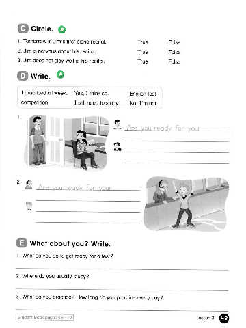 Page 51 - Everybody Up 5 2nd Workbook