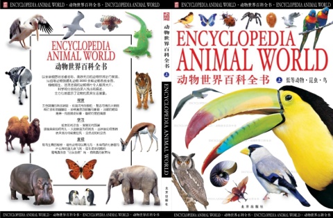 动物世界百科全书- mrjx | 在线翻页PDF | FlipBuilder