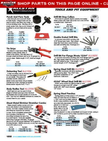 Deburring Tool ALL11036