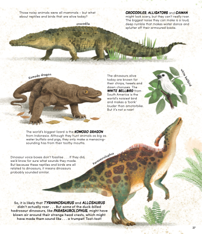 Everything You Need to Know About DINOSAUR