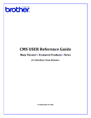 CMS User Reference Guide_English
