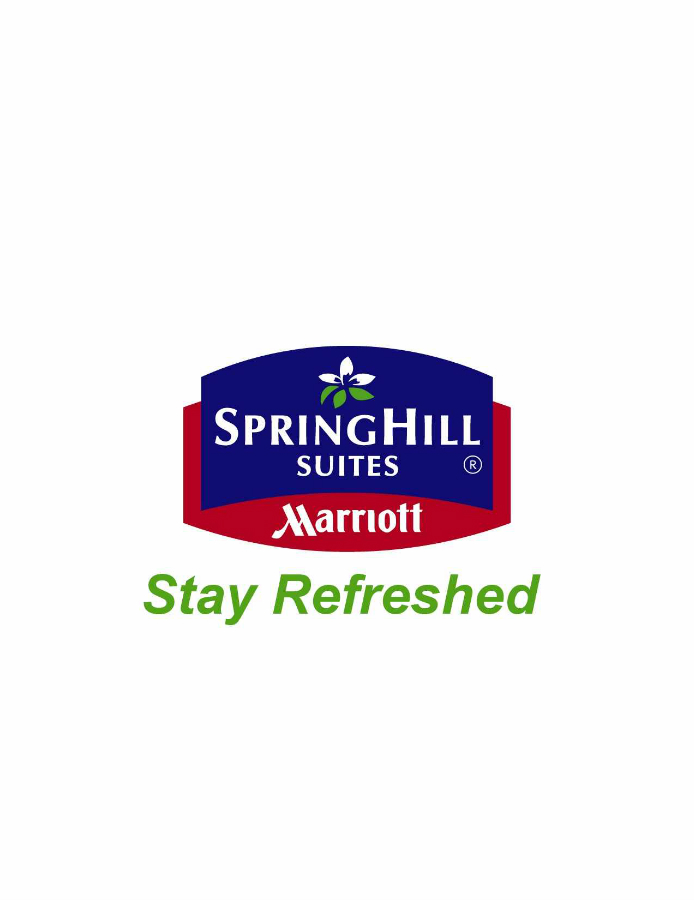 MARRIOT SPRINGHILL SUITES CATALOG GREEN MIST