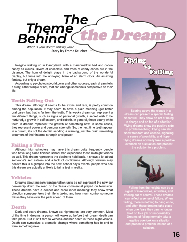 Candy In Dreams - Dream Interpretation and Meaning of Candy in Dreams