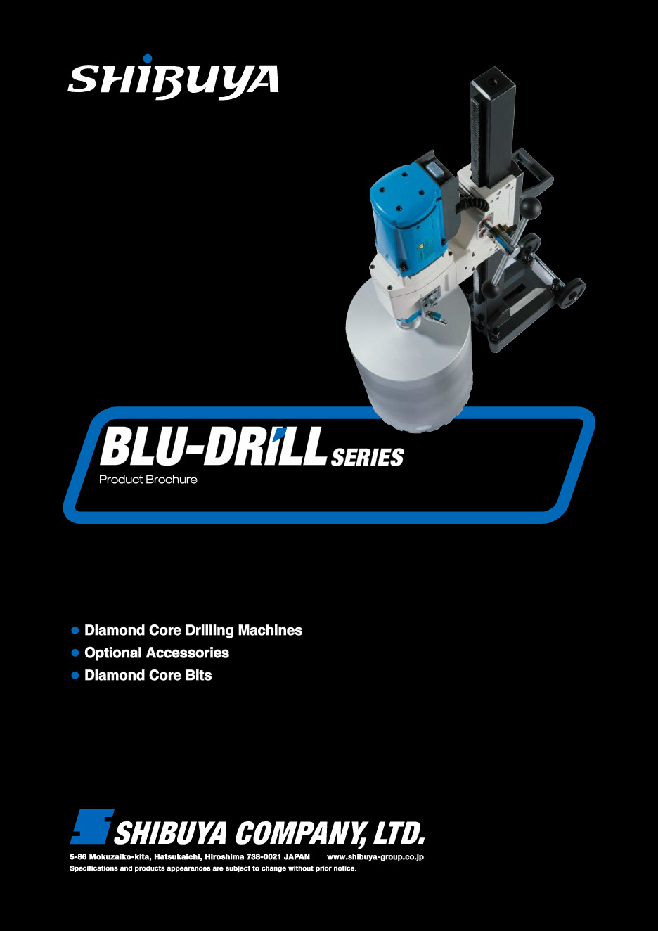 SHIBUYA E-CATALOG140419 - Flip PDF | FlipBuilder