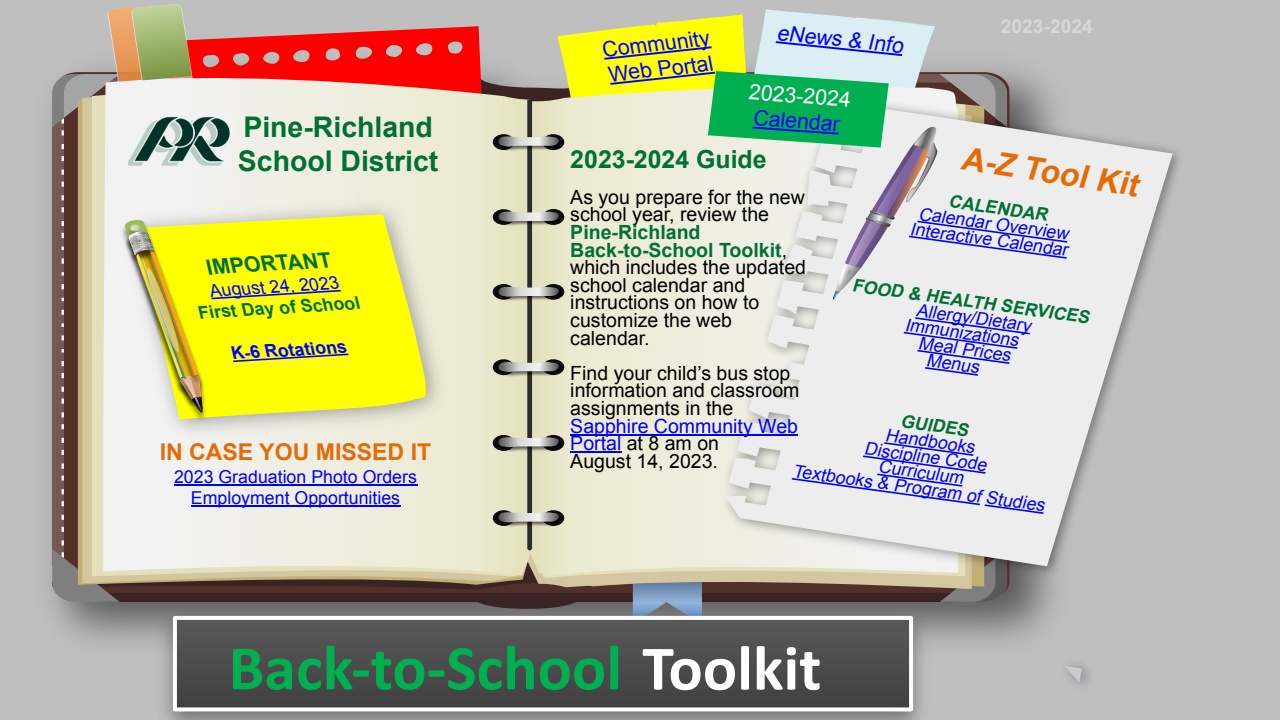 Back to school 2023 guide - Reviewed