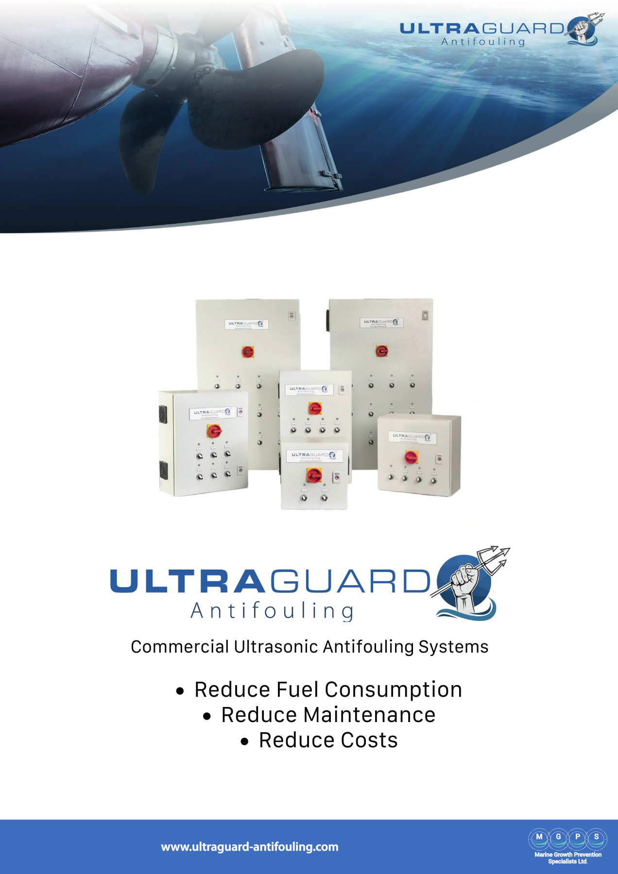 Fire Security Ultraguard ultraguard 8 page
