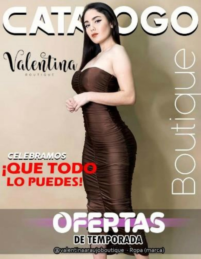 Valentina online online ropa