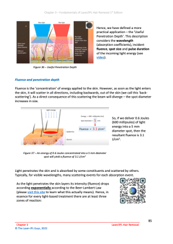 Chapter 3 An Introduction to Laser IPL Hair Removal