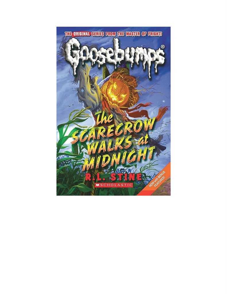 The Scarecrow Walks at Midnight.doc - Flip PDF | FlipBuilder