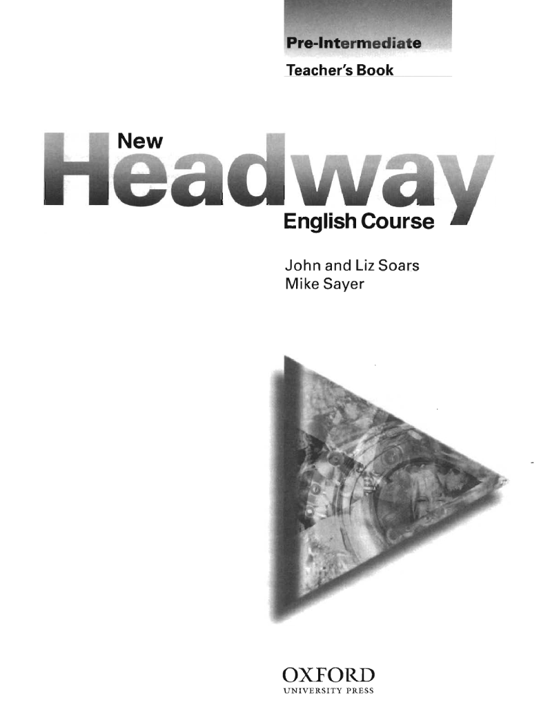 New Headway English Course - Upper-intermediate Teacher's Book