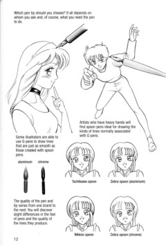 how to draw manga vol 0 - getting started