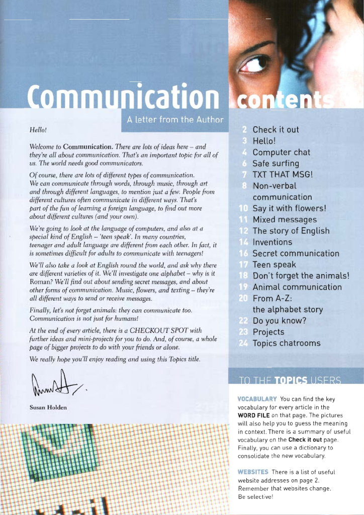 Communicate 1 Students Book Pack - Kate Pickering 9780230440180 - AbeBooks