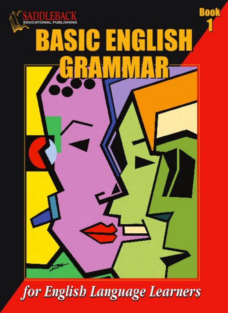 Basic English Grammar Book 1