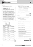 oxford university press - new english file elementary test booklet ...