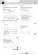 oxford university press - new english file elementary test booklet ...