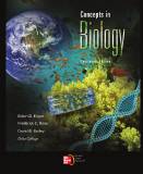 Concepts in Biology 14th ed. - E. Enger, et. al., (McGraw-Hill, 2012) BBS