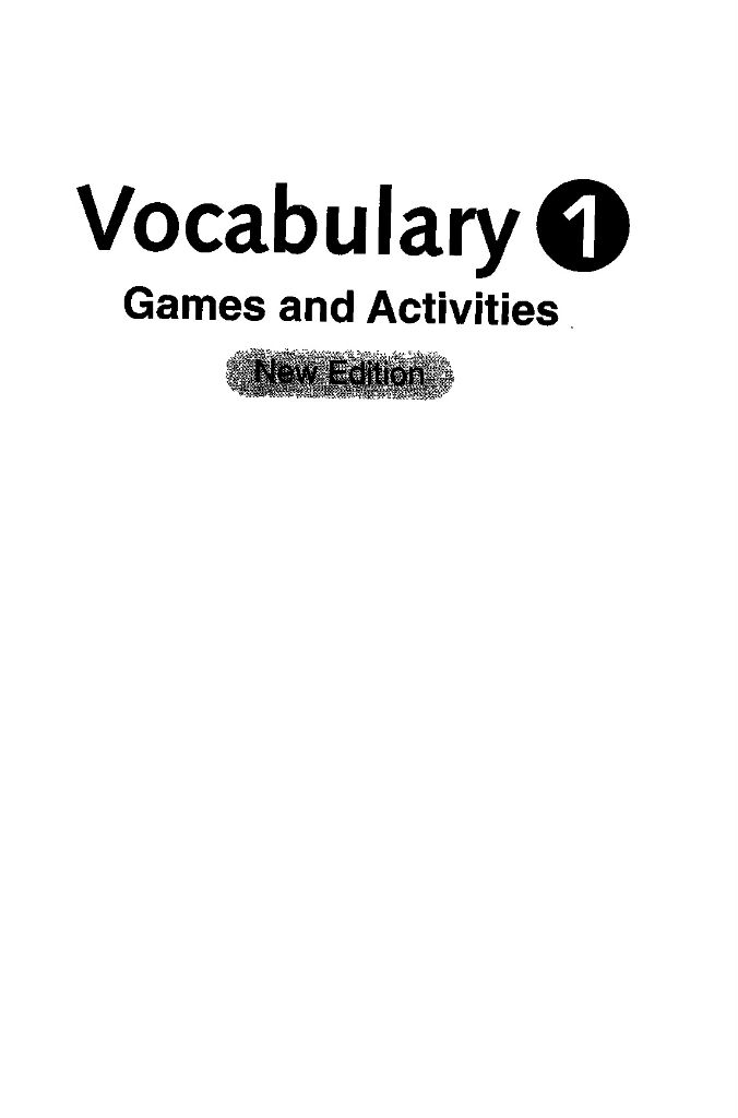 Vocabulary Games And Activities 1 penguin Books 2nd Ed 2 vocabulary-games-and-activities-1-penguin-books-2nd-ed-2