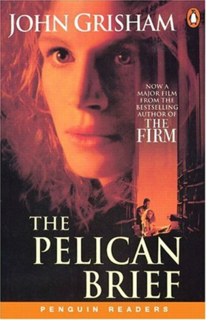 5 penguin readers - the pelican brief - level 5 - Flip PDF