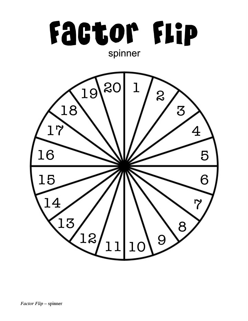 FactorFlipprimecompositegame