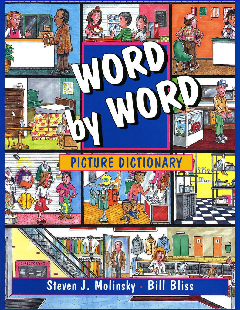 molinsky steven - word by word - picture dictionary - Flip PDF