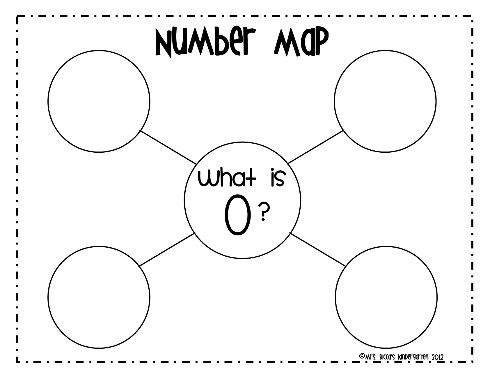 Number Maps