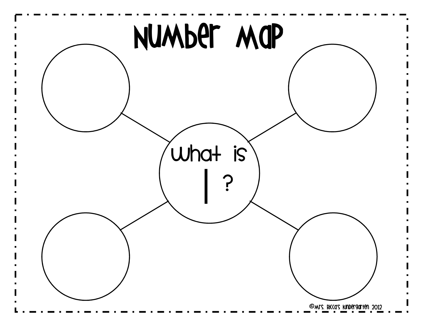 Map In Numbers 34 Number Maps