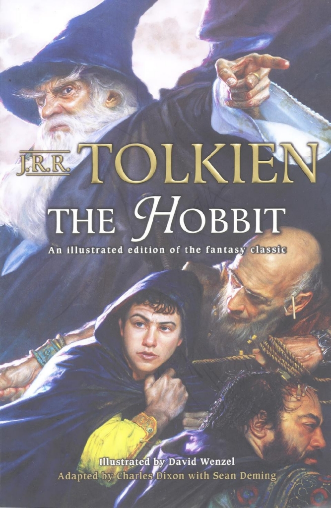 the hobbit pdf download illustrated