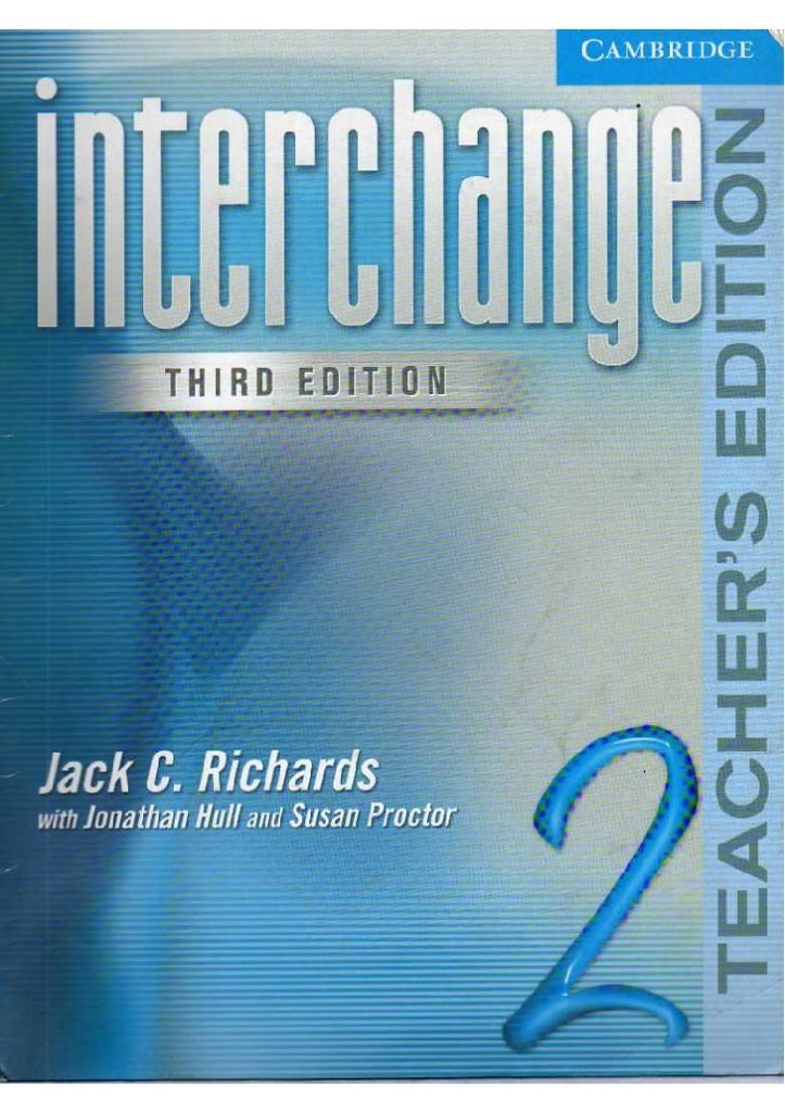 INTERCHANGE INTRO STUDENT'S BOOK 3rd Edition Copia Pdf, 53% OFF