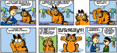 1978 garfield comic strips