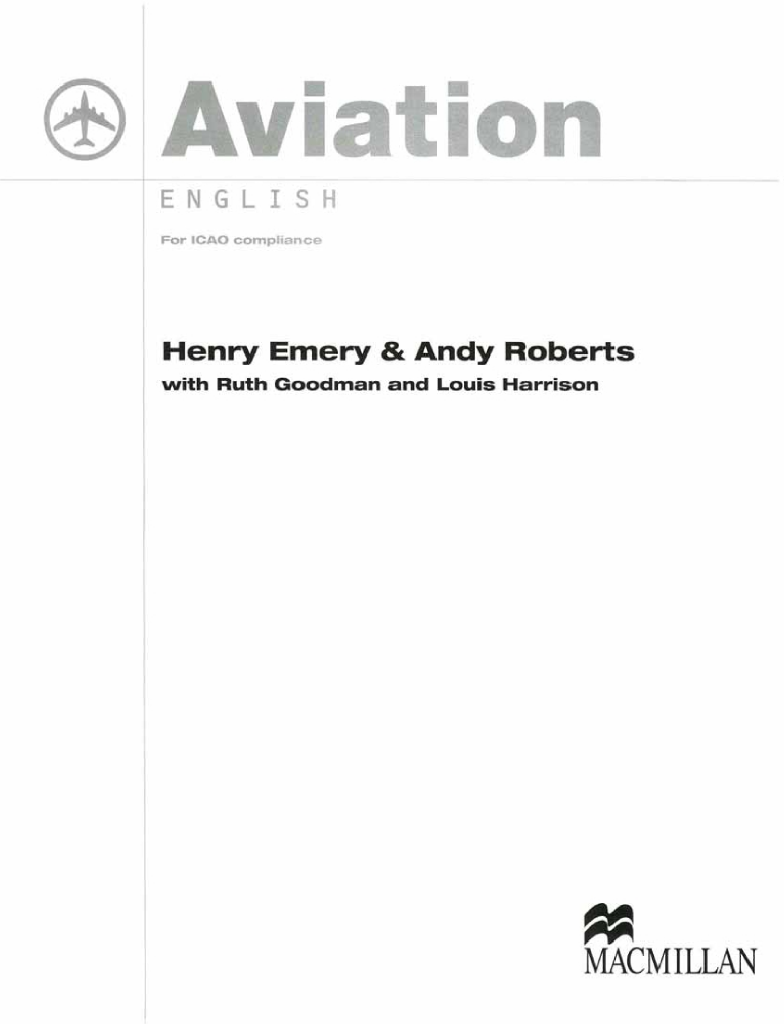 aviation english student's book - Flip PDF | FlipBuilder