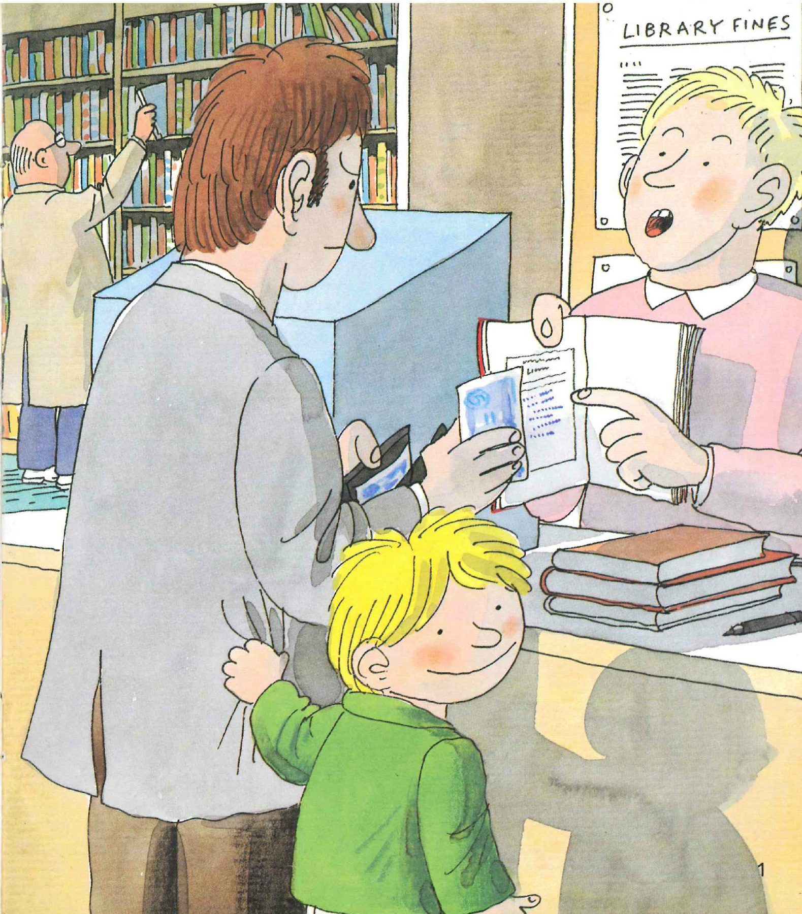 The Library