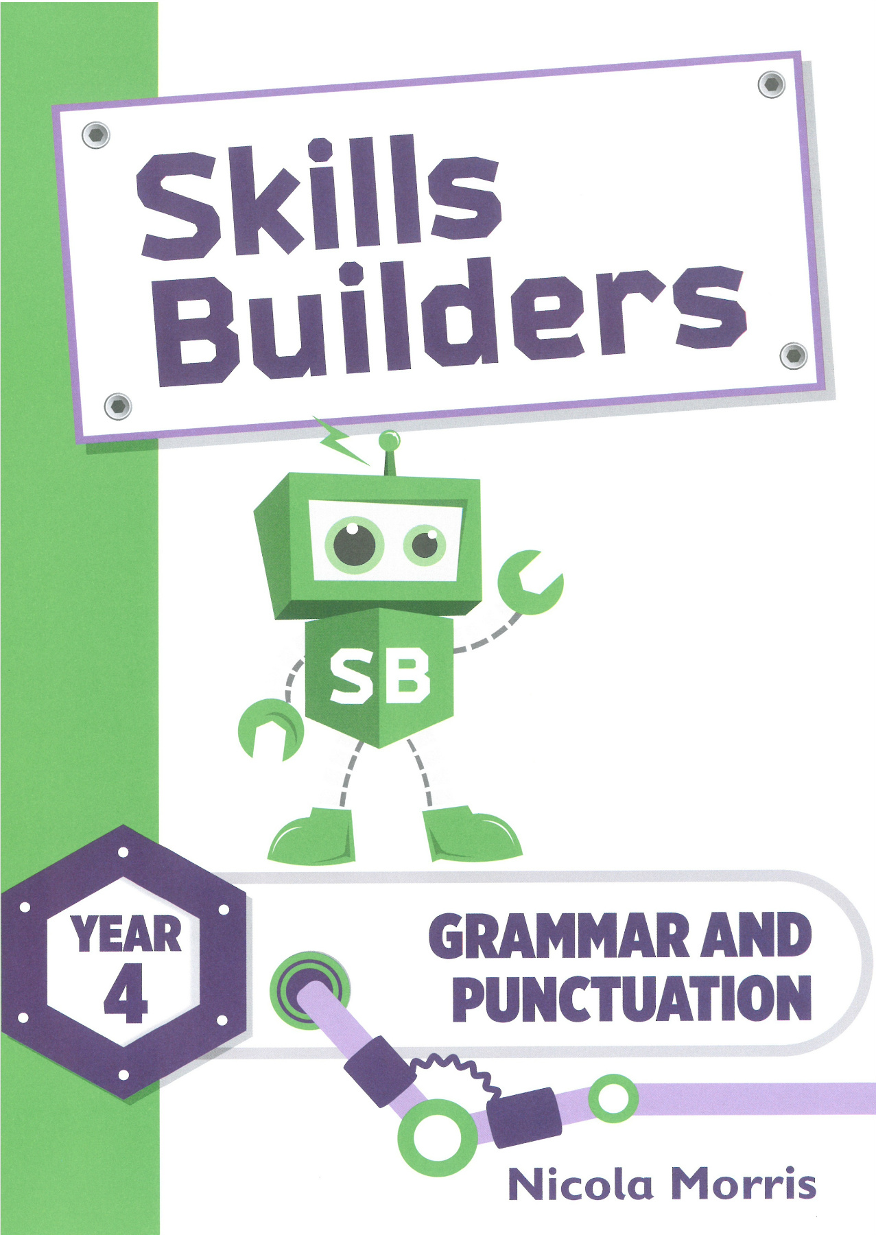 Skills Builders Grammar and Punctuation Year 4