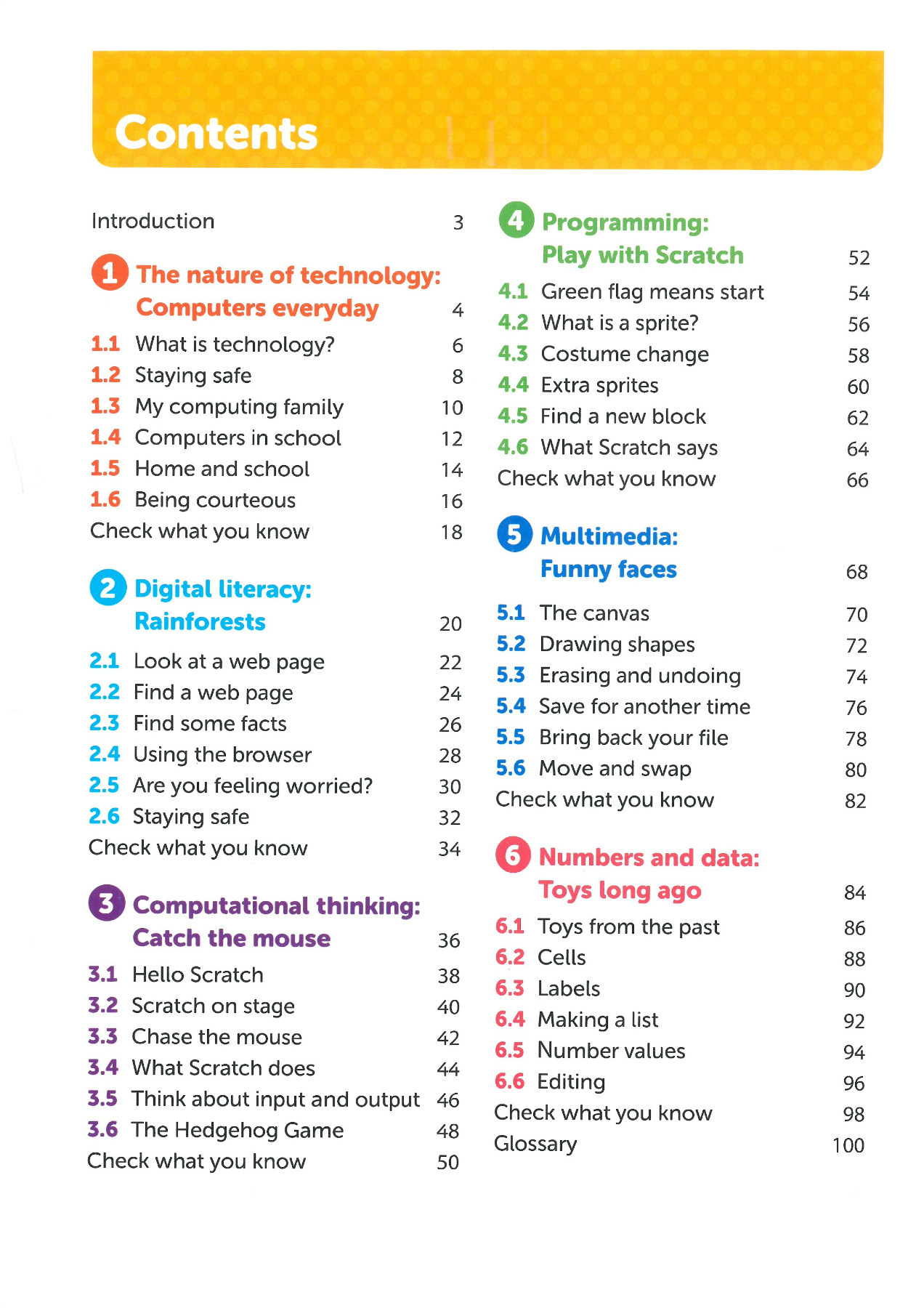 Computer Science Notes Book 1 _Computing Student Book 1