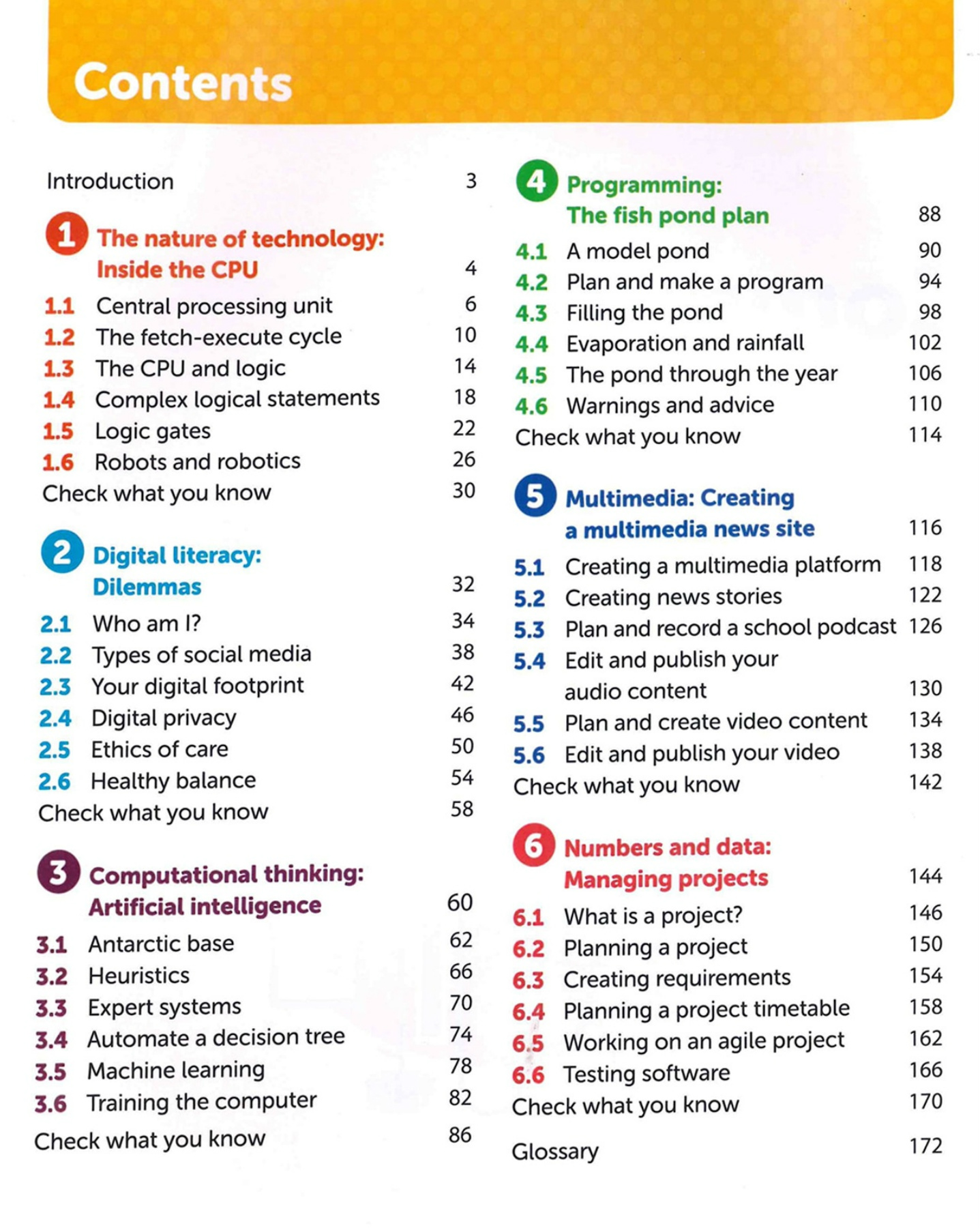Computing - Student Book - Year 9