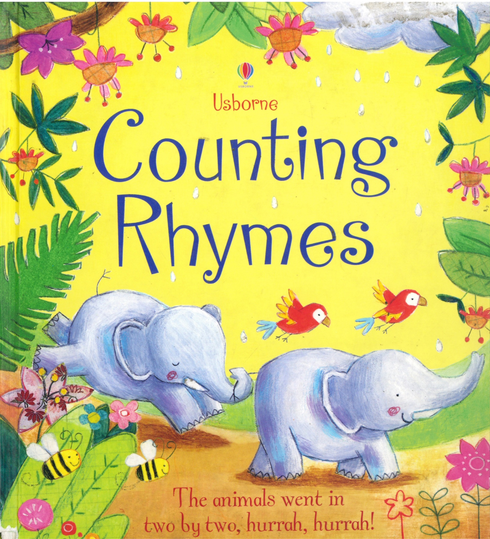 Counting Rhymes