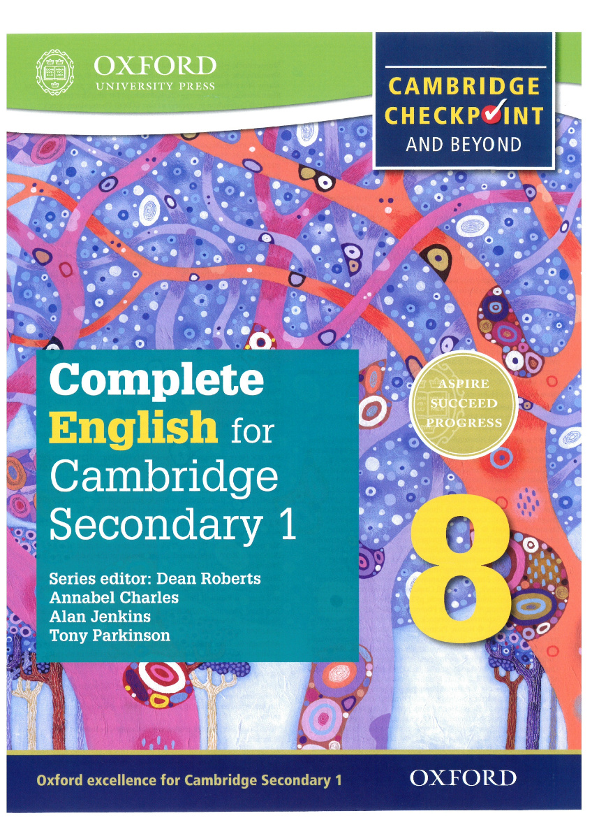 _Complete English for Cambridge Secondary 1 - 8 - Flip PDF 