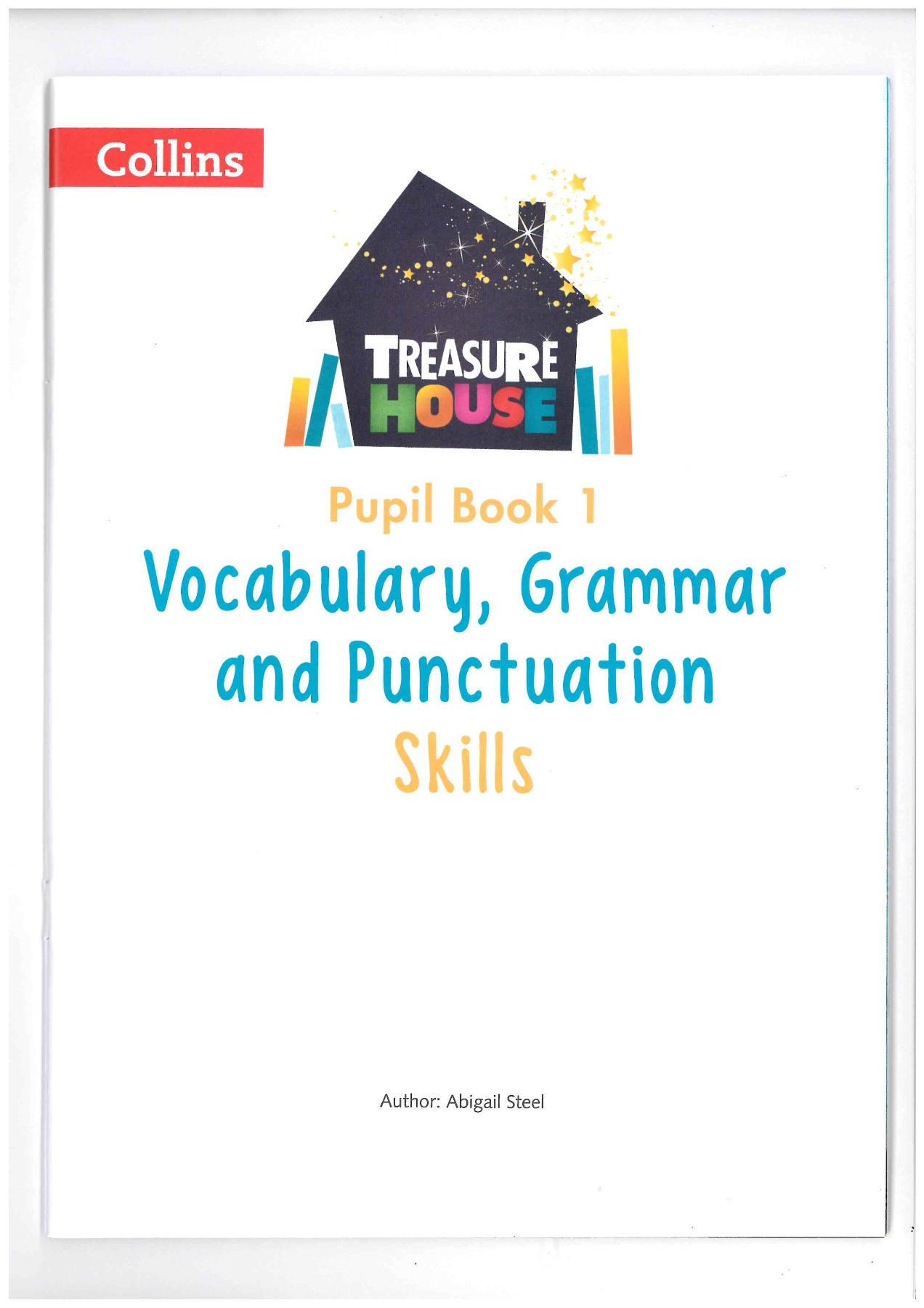 Vocabulary, Grammar, and Punctuation Skills 1