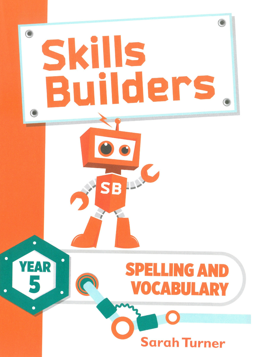 _Skills Builders Year 5 _Spelling and Vocabulary