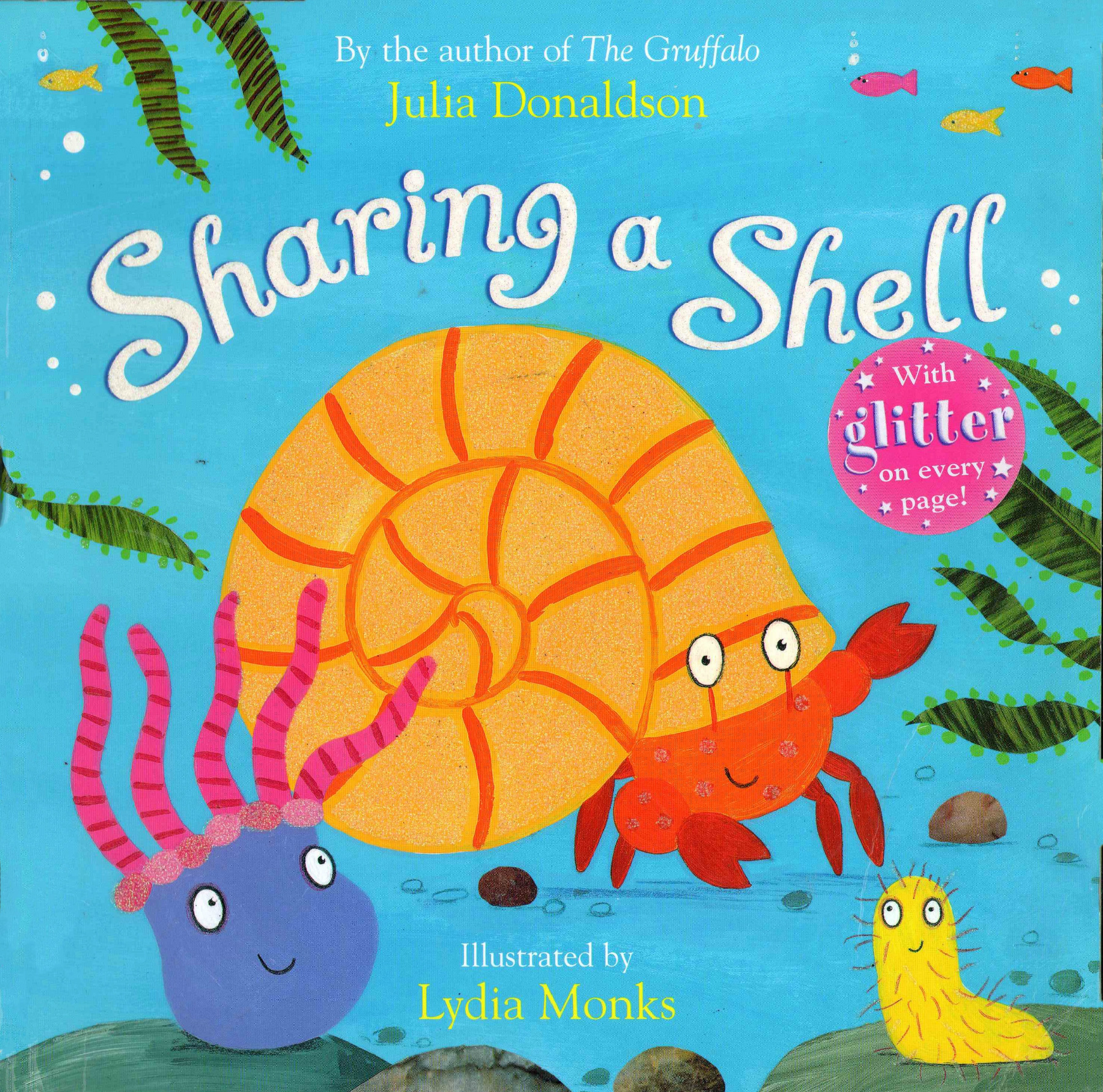 Shell Rhymes Week 10_Sharing A Shell