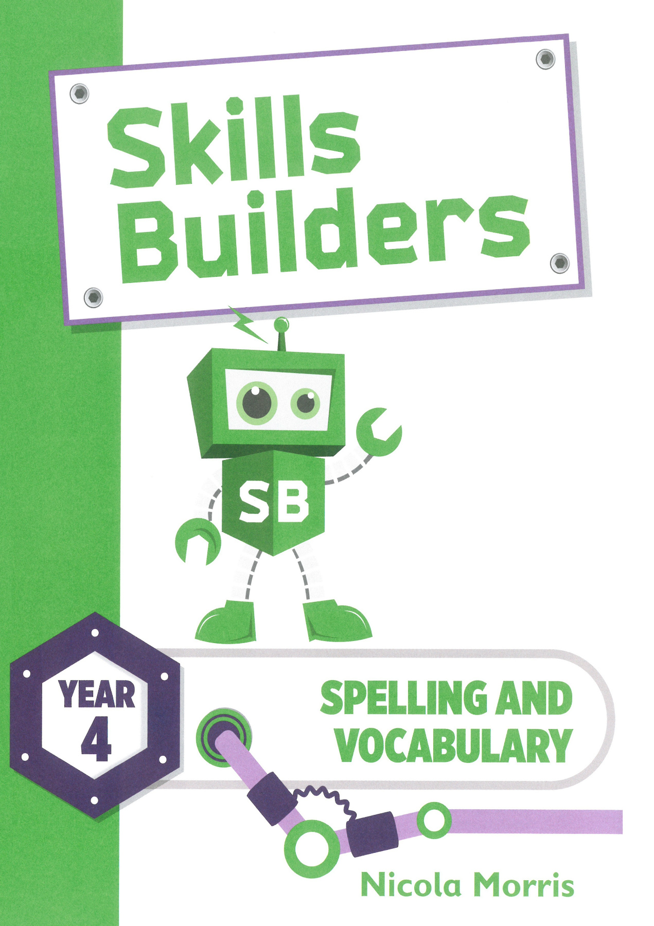 Skills Builders Year 5 Grammar and Punctuation