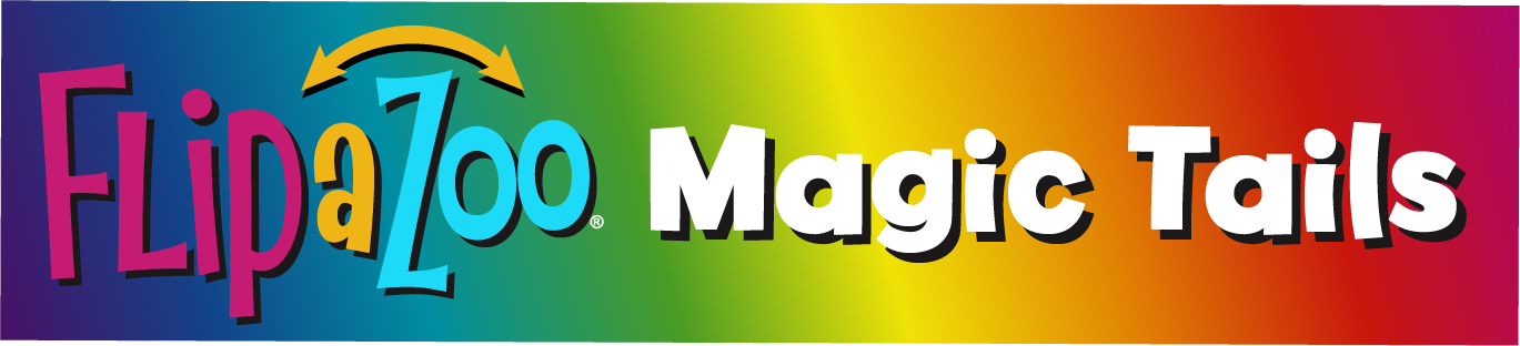 FlipaZoo Magic Tails Book1