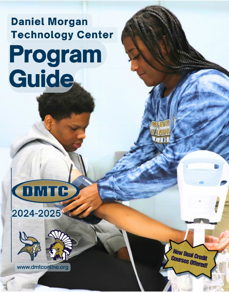 Dmc Program DMTC Program Guide 24-25