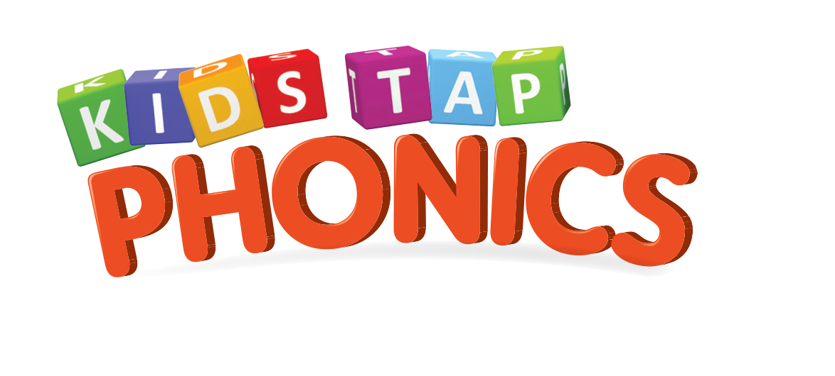 kids tap phonics6_sb