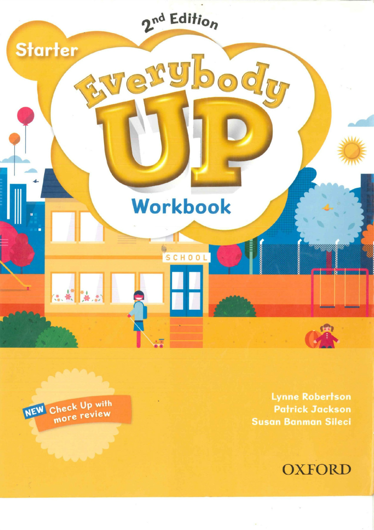 Everybody Up Workbook 2 nd Edition Starter - Flip PDF | FlipBuilder