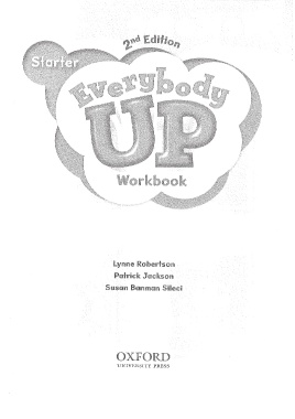 Everybody Up Workbook 2 nd Edition Starter - Flip PDF | FlipBuilder