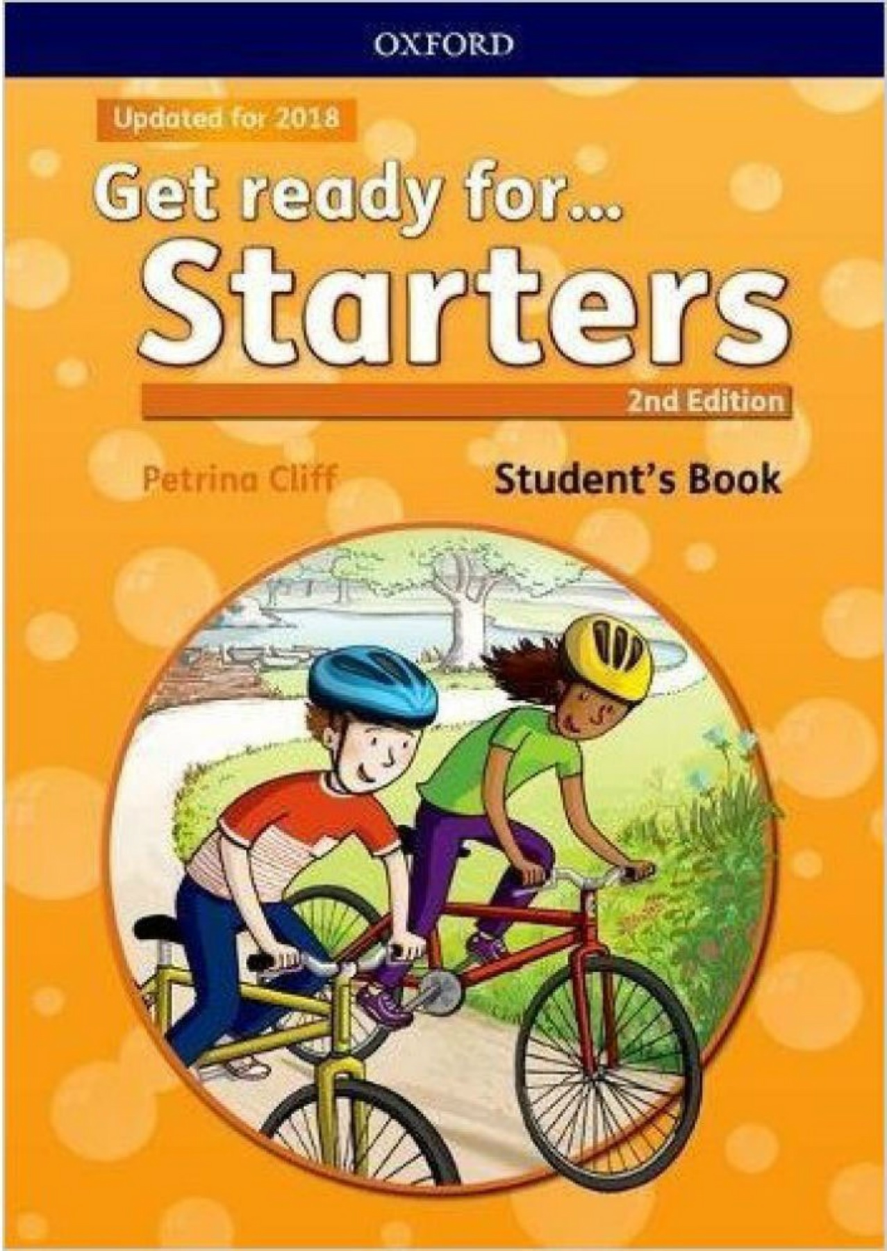 Get ready for Starters 2nd SB UPDATED 2021 - Flip PDF | FlipBuilder