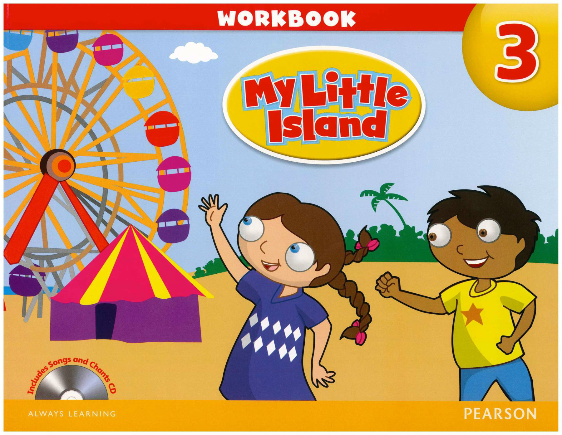 My Little Island 3 Workbook new - Flip PDF | FlipBuilder