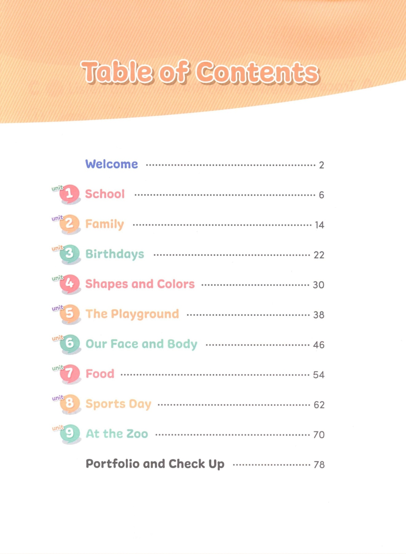 Hang Out Starter: The First Step